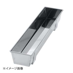 EBM 18-0 足付 トヨ型 角 大 370×80×H53