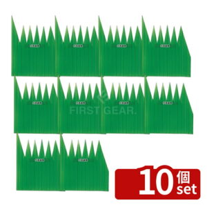 【10個セット】旭創業 バラン 豆 (2000枚入) 55×37 厨房消耗品 No.7866100