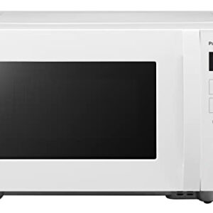 パナソニック 電子レンジ 単機能 フラットテーブル 22L 新生活 スピードあたため ヘルツフリー ホワイト NE-FL1A-W