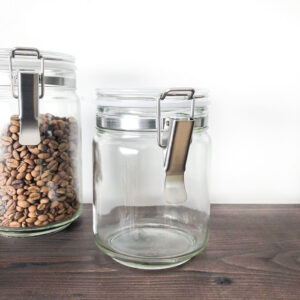 抗菌 密封 保存瓶 750ml 日本製/密封瓶/密閉容器/密封容器/保存容器 ガラス/貯蔵瓶/果実酒びん/ボトルサラダ/業務用食器