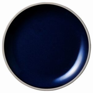 ルスト モードブルー 25．5cmプレート 10586003 KOYO HOTEL&RESTAURANT TABLEWARE vol.25