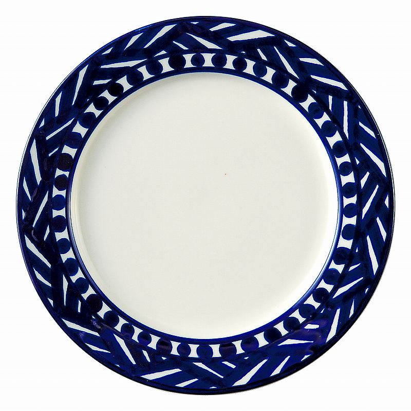 バッケ 19.5cmケーキプレート 10784006 KOYO HOTEL&RESTAURANT TABLEWARE vol.25
