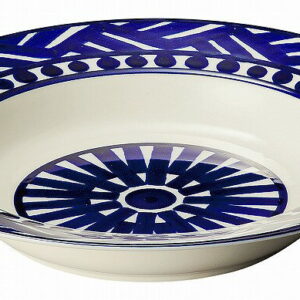 バッケ 26cmリムスープボウル 10784010 KOYO HOTEL&RESTAURANT TABLEWARE vol.25