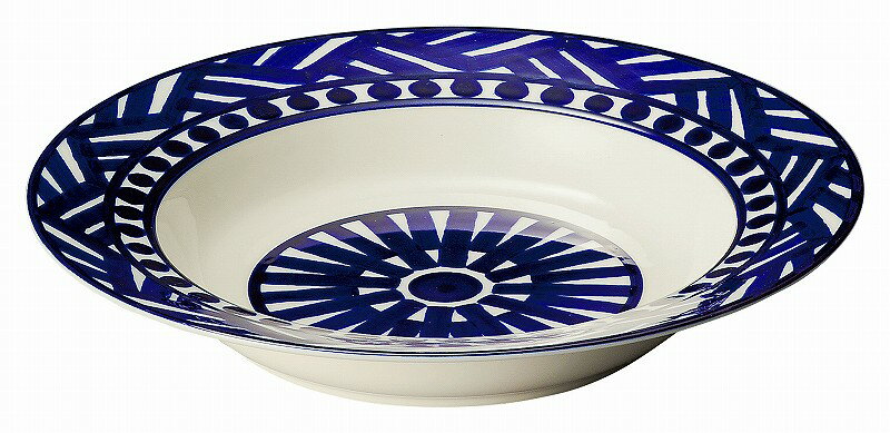 バッケ 26cmリムスープボウル 10784010 KOYO HOTEL&RESTAURANT TABLEWARE vol.25