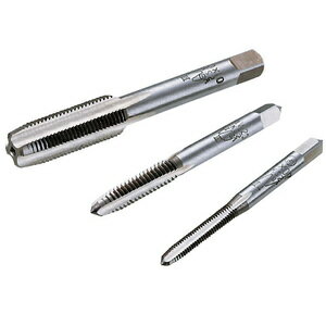 新潟精機 ねじ切組タップ M3x0.6