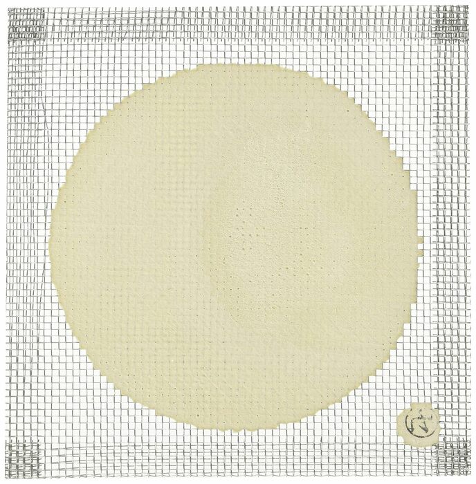 新潟精機 セラミック付金網 18cm SN-2