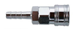 新潟精機 ジェットカプラソケット ホース用 A-1