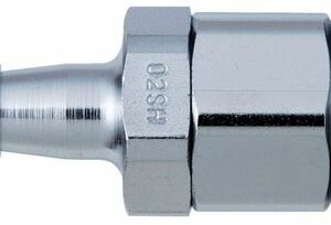 新潟精機 スーパーカプラソケット 02SH