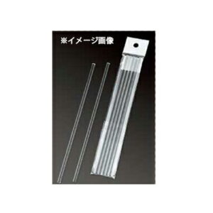 マドラー　M-53-1　透明　丸　5本入 シンビ【 ホテル バー マドラー バースプーン 業務用 業務用 】