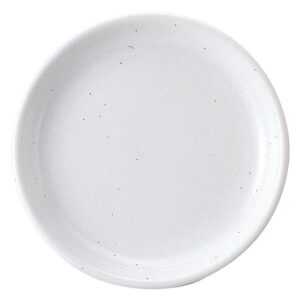 ミルク 19．5cmケーキ皿 11111006 KOYO HOTEL&RESTAURANT TABLEWARE vol.25