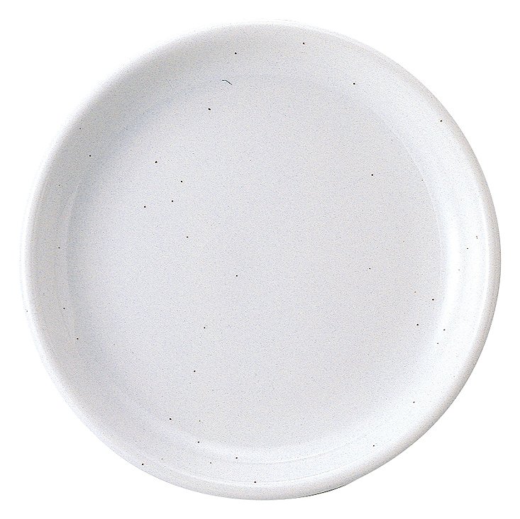ミルク 19.5cmケーキ皿 11111006 KOYO HOTEL&RESTAURANT TABLEWARE vol.25