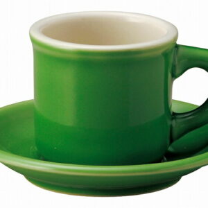 カントリーサイド ジェイド コーヒーカップ 11170052 KOYO HOTEL&RESTAURANT TABLEWARE vol.25