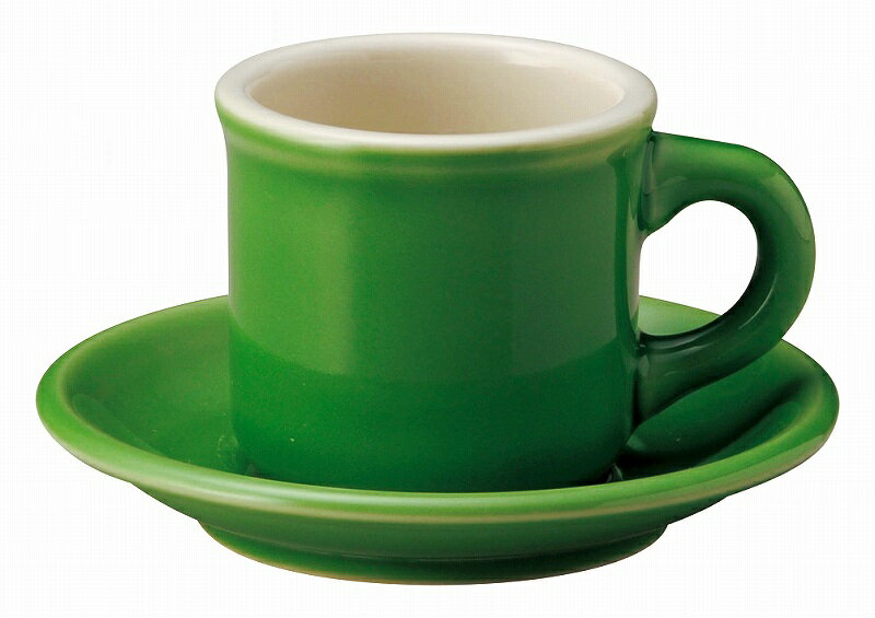 カントリーサイド ジェイド コーヒーソーサー 11170056 KOYO HOTEL&RESTAURANT TABLEWARE vol.25