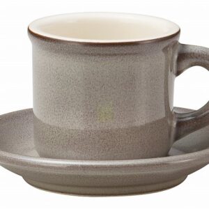 カントリーサイド ストームグレー コーヒーカップ 11173052 KOYO HOTEL&RESTAURANT TABLEWARE vol.25