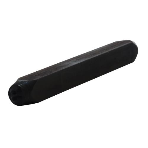 SKブランド 精密刻印 アルファベット S 3mm SP3-S 加工工具