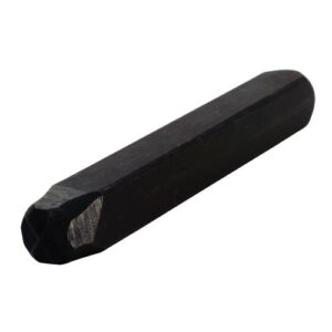 SKブランド 精密刻印 アルファベット X 6mm SP6-X 加工工具