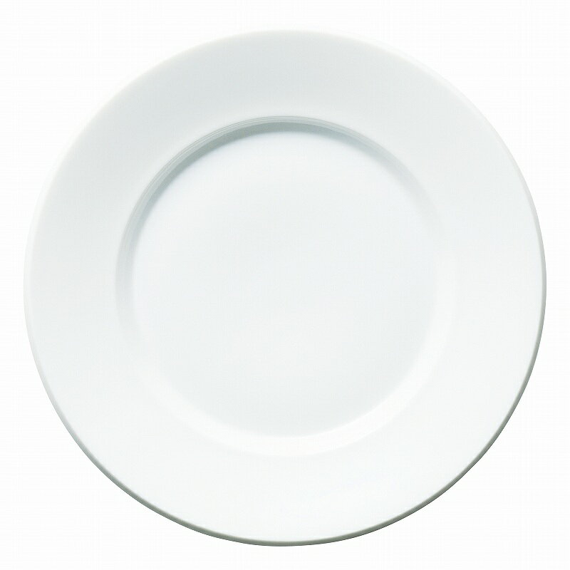 スパダ ピュアホワイト 28cmプレート 11600002 KOYO HOTEL&RESTAURANT TABLEWARE vol.25