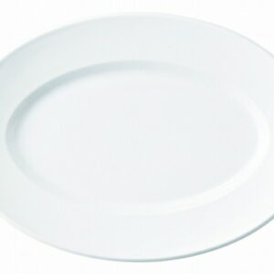 スパダ ピュアホワイト 31．5cmプラター 11600046 KOYO HOTEL&RESTAURANT TABLEWARE vol.25