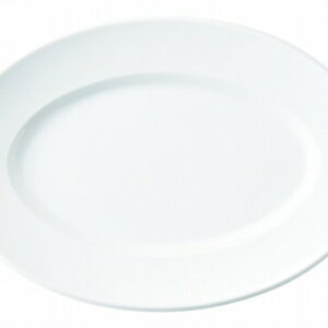 スパダ ピュアホワイト 27．5cmプラター 11600047 KOYO HOTEL&RESTAURANT TABLEWARE vol.25
