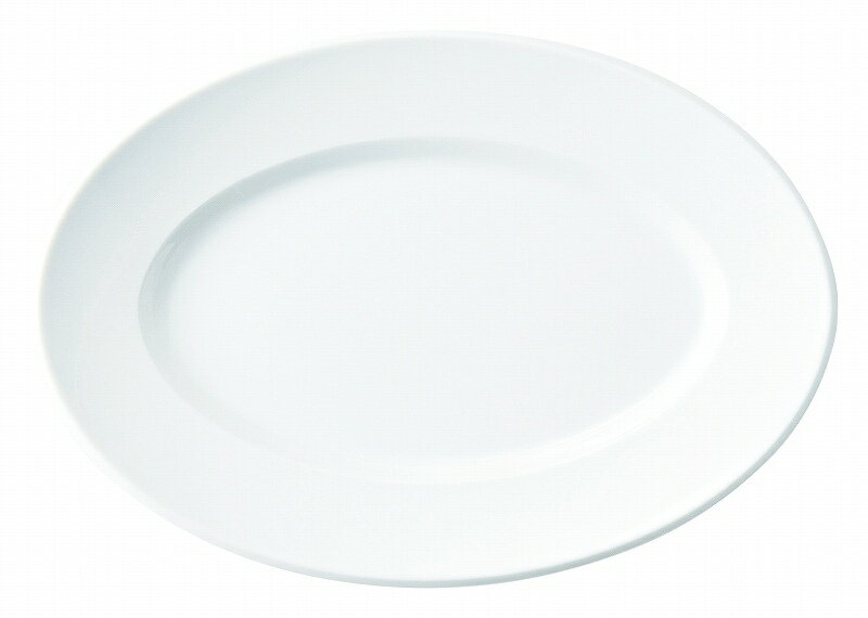 スパダ ピュアホワイト 27.5cmプラター 11600047 KOYO HOTEL&RESTAURANT TABLEWARE vol.25