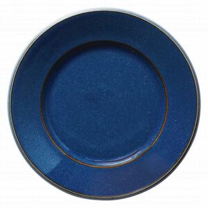 スパダ スカンジナビアンブルー 23．5cmプレート 11686004 KOYO HOTEL&RESTAURANT TABLEWARE vol.25