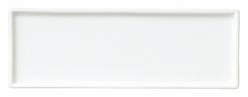 フェーブル 23.5cm細長角皿 11700095 KOYO HOTEL&RESTAURANT TABLEWARE vol.25