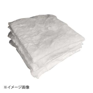 ECOSASファイバー 油吸着シート 33×33cm 30枚入(袋なし)