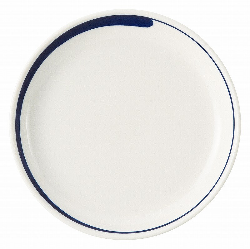 ランファー 19cm丸皿 12219006 KOYO HOTEL&RESTAURANT TABLEWARE vol.25