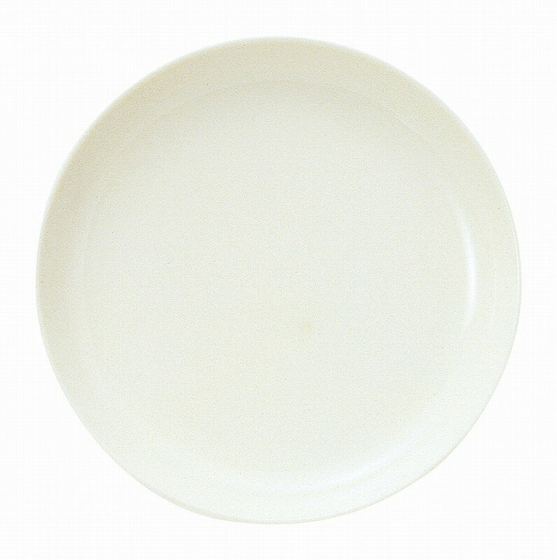 カンティーヌ 23cm丸皿 12220004 KOYO HOTEL&RESTAURANT TABLEWARE vol.25