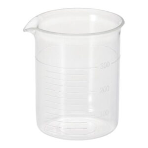 BeHAUS(ビハウス) PC製ビーカー 300ml PB-300 はかり・計量器