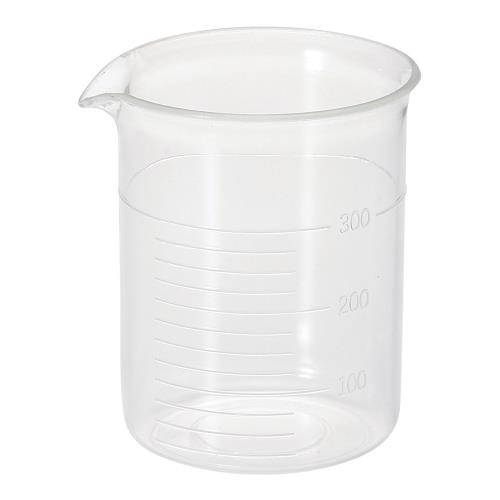 BeHAUS(ビハウス) PC製ビーカー 300ml PB-300 はかり・計量器