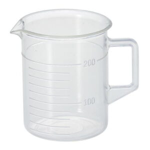 BeHAUS(ビハウス) 手持ちビーカー 200ml PBH-200 はかり・計量器