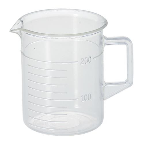 BeHAUS(ビハウス) 手持ちビーカー 200ml PBH-200 はかり・計量器