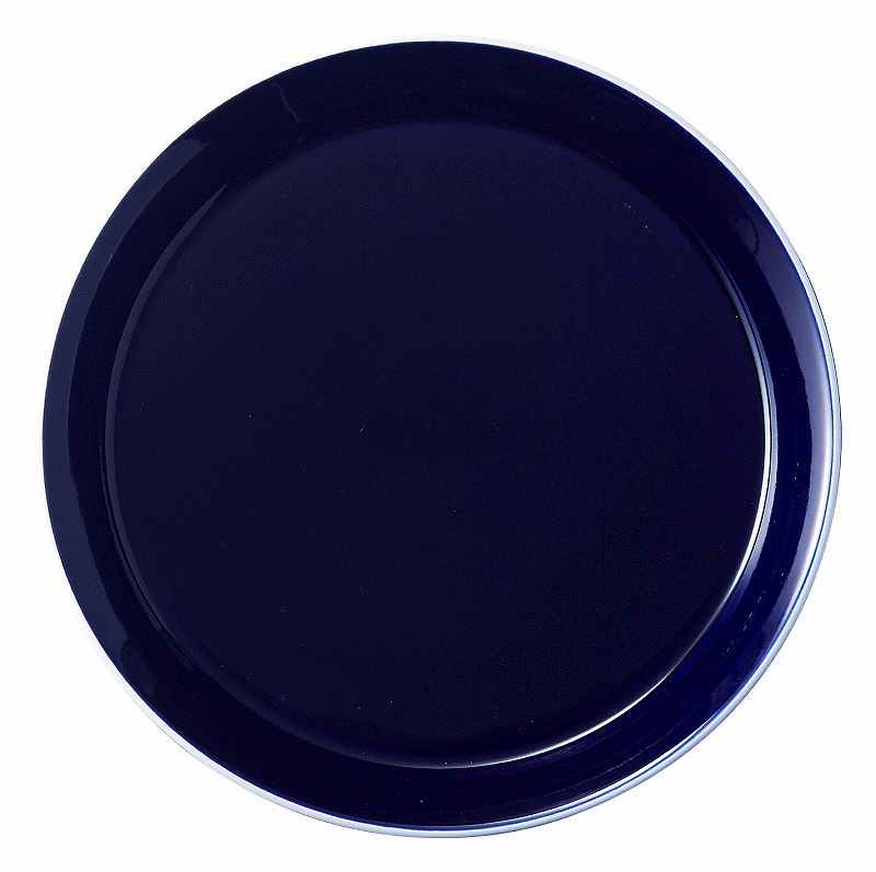 パシオン アスール 26cmプレート 12382002 KOYO HOTEL&RESTAURANT TABLEWARE vol.25