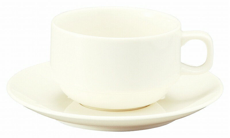 ボンボヤージ スタックカプチーノカップ 12420351 KOYO HOTEL&RESTAURANT TABLEWARE vol.25