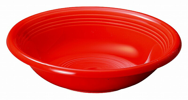 オービット ローズレッド 24cmスープボウル 12640015 KOYO HOTEL&RESTAURANT TABLEWARE vol.25