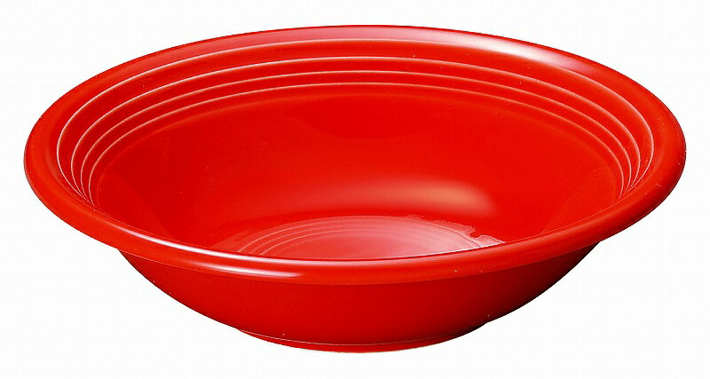 オービット ローズレッド 20cmスープボウル 12640016 KOYO HOTEL&RESTAURANT TABLEWARE vol.25