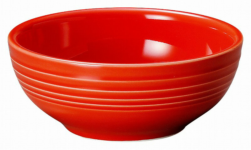 オービット ローズレッド 13.5cmボウル 12640025 KOYO HOTEL&RESTAURANT TABLEWARE vol.25