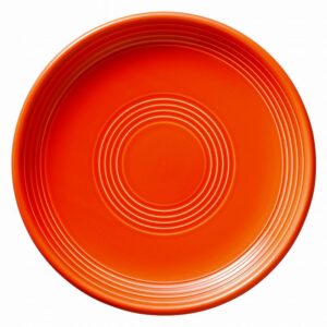 オービット マンダリンオレンジ 26cmディナー皿 12650002 KOYO HOTEL&RESTAURANT TABLEWARE vol.25