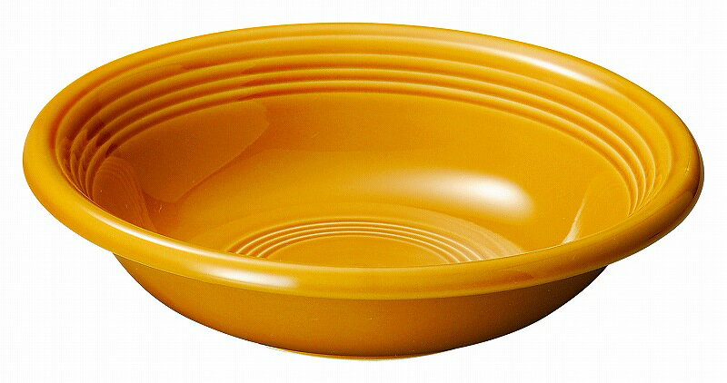 オービット メローアンバー 24cmスープボウル 12660015 KOYO HOTEL&RESTAURANT TABLEWARE vol.25
