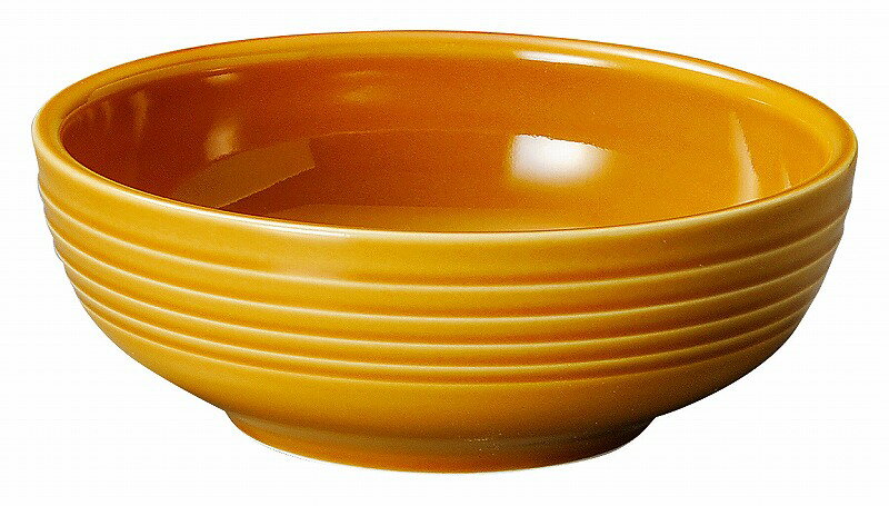 オービット メローアンバー 17cmボウル 12660024 KOYO HOTEL&RESTAURANT TABLEWARE vol.25
