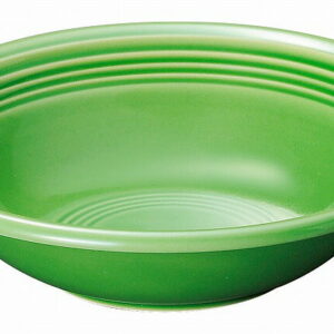 オービット メドウグリーン 20cmスープボウル 12670016 KOYO HOTEL&RESTAURANT TABLEWARE vol.25