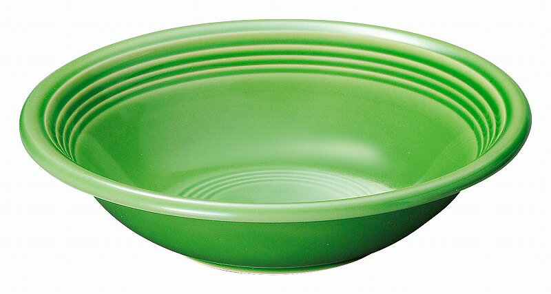 オービット メドウグリーン 20cmスープボウル 12670016 KOYO HOTEL&RESTAURANT TABLEWARE vol.25