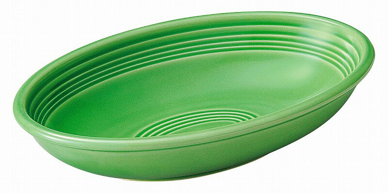 オービット メドウグリーン 27cmベーカー 12670071 KOYO HOTEL&RESTAURANT TABLEWARE vol.25