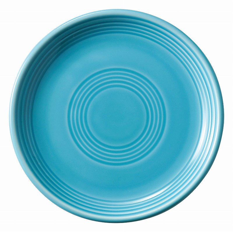 オービット ターコイズブルー 26cmディナー皿 12686002 KOYO HOTEL&RESTAURANT TABLEWARE vol.25