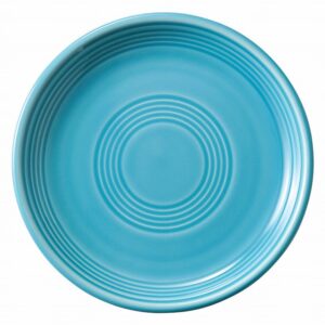 オービット ターコイズブルー 23cmミート皿 12686004 KOYO HOTEL&RESTAURANT TABLEWARE vol.25