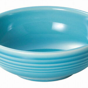 オービット ターコイズブルー 17cmボウル 12686024 KOYO HOTEL&RESTAURANT TABLEWARE vol.25