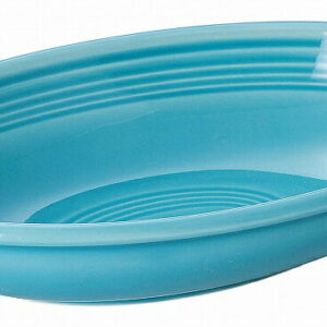 オービット ターコイズブルー 27cmベーカー 12686071 KOYO HOTEL&RESTAURANT TABLEWARE vol.25