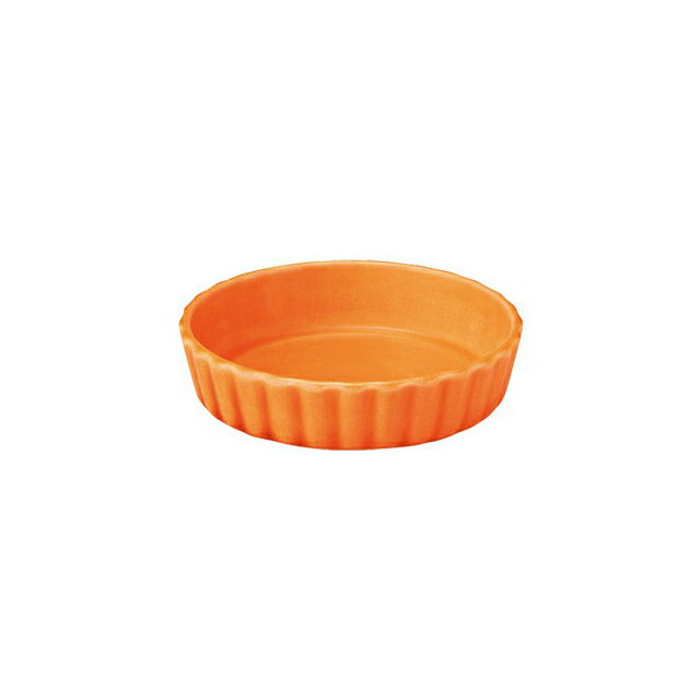 タパス フラップ グロス オレンジ 9cm 6枚セット KOYO 光洋陶器(13751098)食器 小皿 アペタイザー おれんじ おしゃれ バル