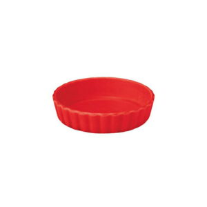 タパス フラップ グロス レッド 9cm 6枚セット KOYO 光洋陶器（13741098）食器 小皿 アペタイザー 赤 おしゃれ バル バー